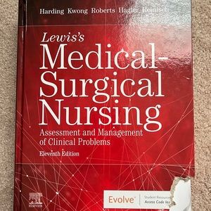 Medical-Surgical Lewis 11th edition